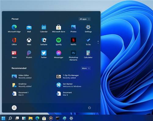 Windows11 64位 官方原版iso镜像文件截图