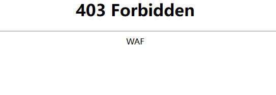 XAMPP配置出现403错误“Access forbidden!”的解决办法