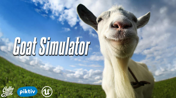 goat simulator免费下载-Goat Simulator(模拟山羊)手机版下载