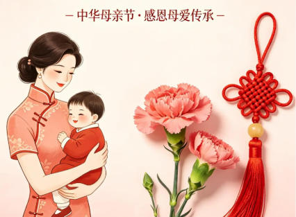 中国母亲节的花-中国母亲节的歌曲