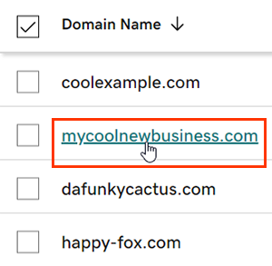 GoDaddy域名怎么转到Gname-GoDaddy域名转入Gname图文教程