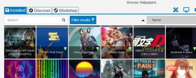 steam壁纸软件叫什么-steam壁纸软件在那里